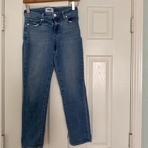 Paige Brigitte Boyfriend straight leg